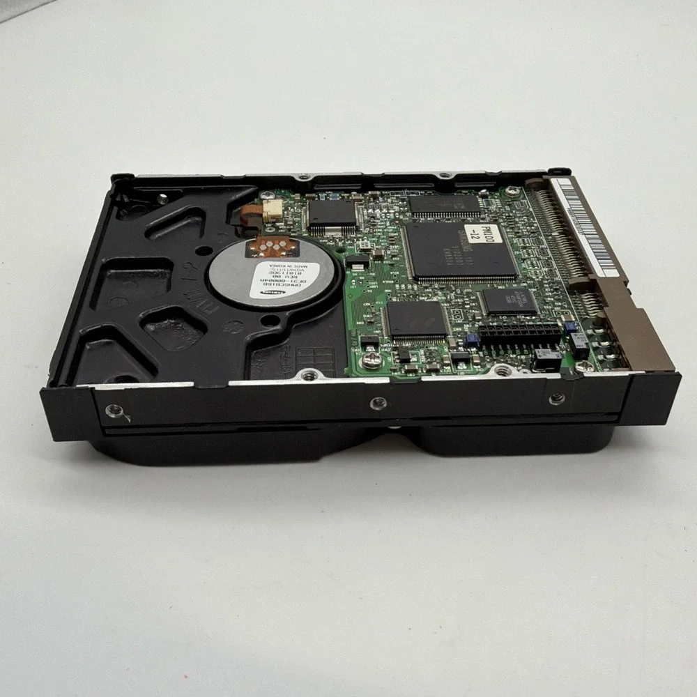 Samsung Spin Point SV4084H 40.8GB Internal Hard Drive ATA Interface New Untested